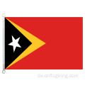 90*150cm East_Timor Nationalflagge 100% Polyester